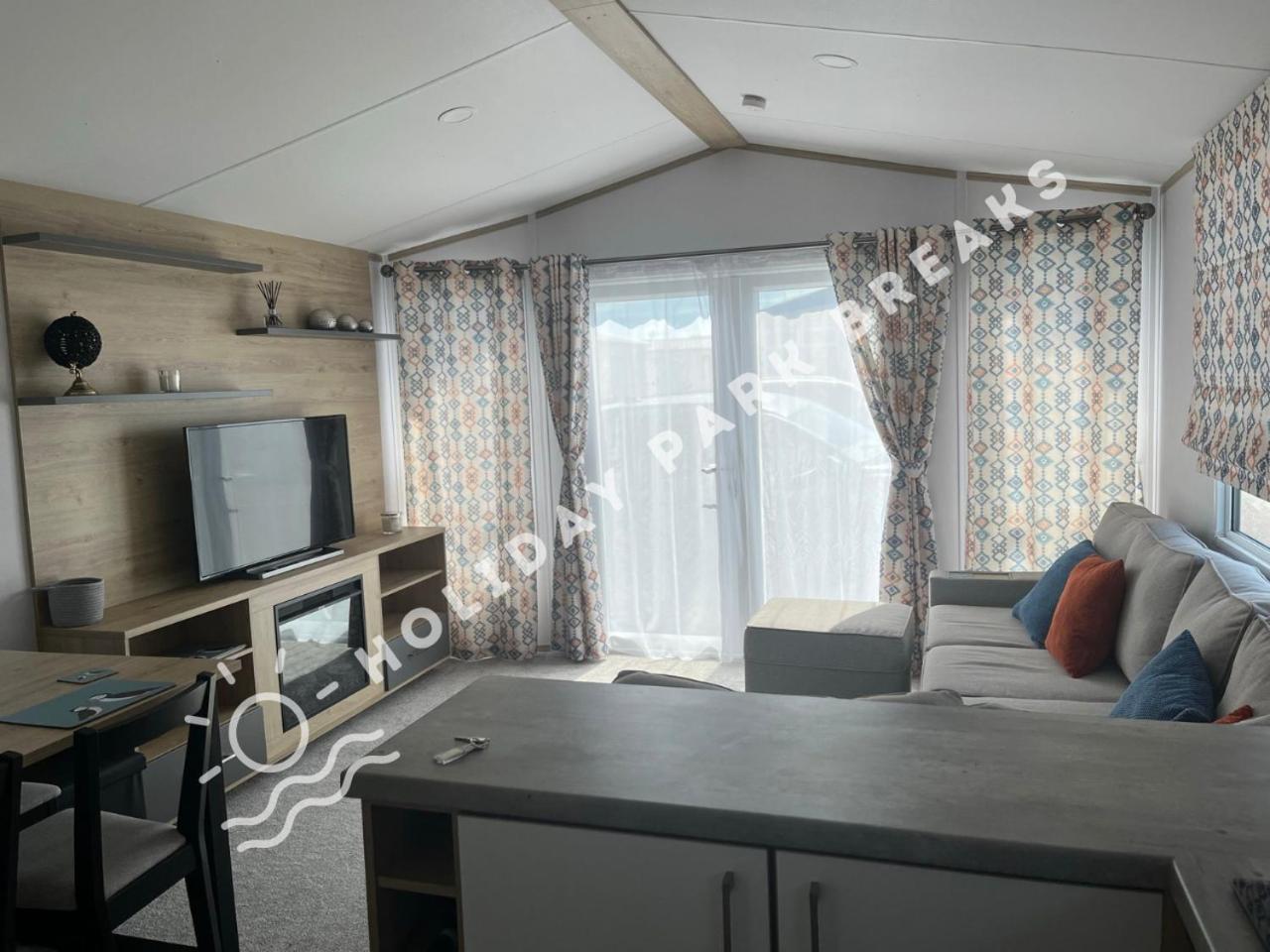 Sunset - A Relaxing Gold 3 Bed Holiday Home At Seal Bay Resort Chichester Exterior foto