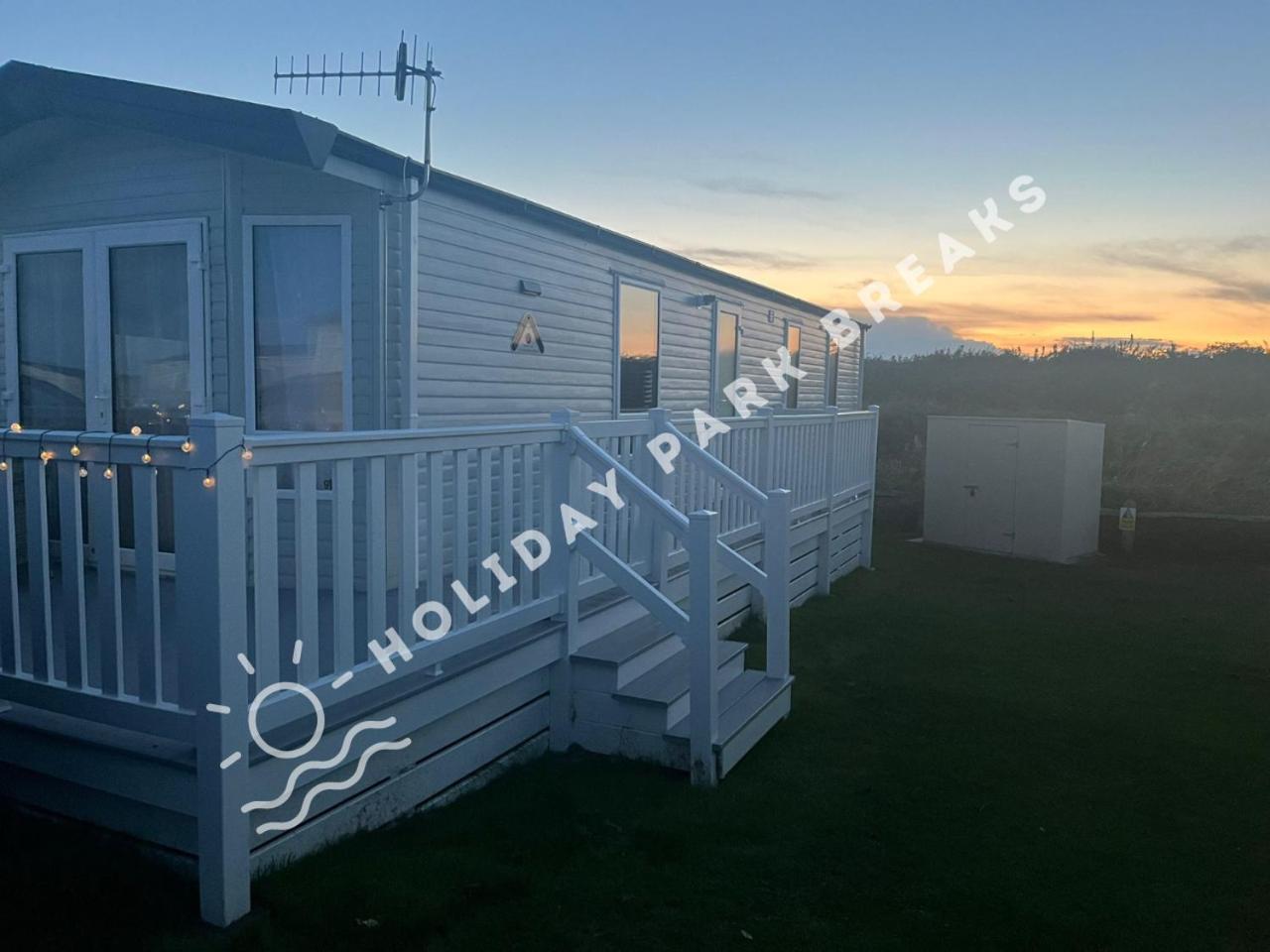 Sunset - A Relaxing Gold 3 Bed Holiday Home At Seal Bay Resort Chichester Exterior foto